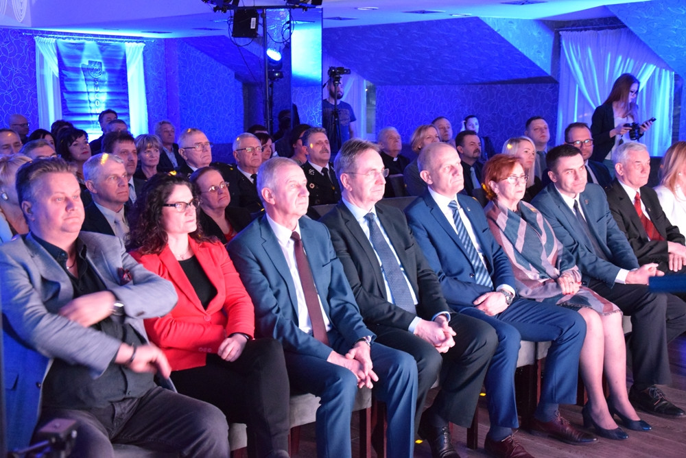 Żukowo. Gminna Nagroda trafiła w ręce laureatów. Kto otrzymał Sucovię?