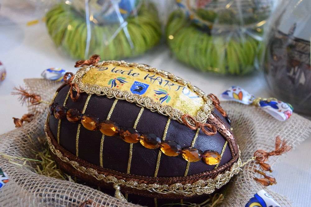 Z drewna, gipsu, słomy, malowane ręcznie... znamy zwycięzców konkursu na najładniejszą pisankę