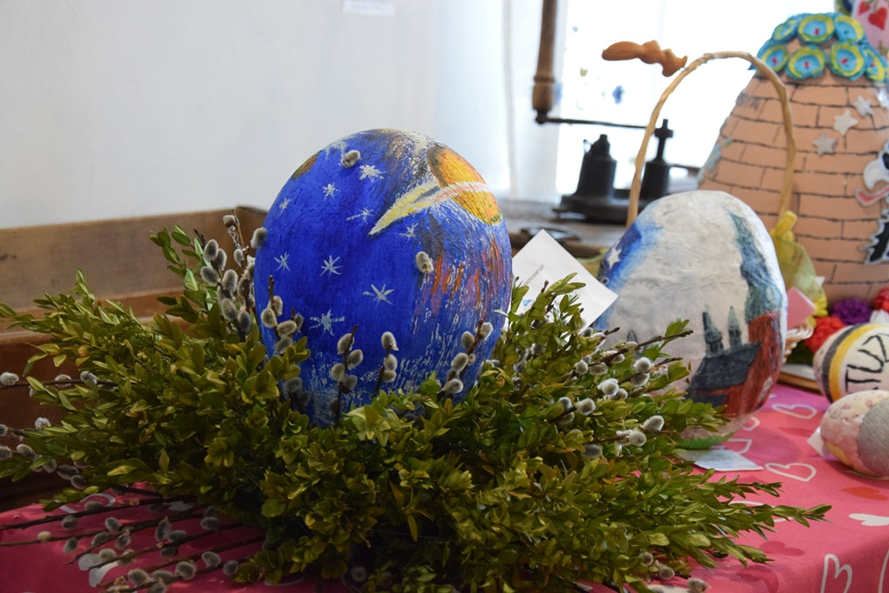 Z drewna, gipsu, słomy, malowane ręcznie... znamy zwycięzców konkursu na najładniejszą pisankę