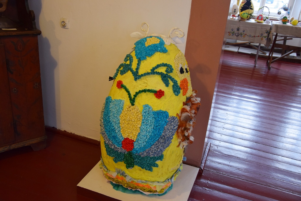 Z drewna, gipsu, słomy, malowane ręcznie... znamy zwycięzców konkursu na najładniejszą pisankę