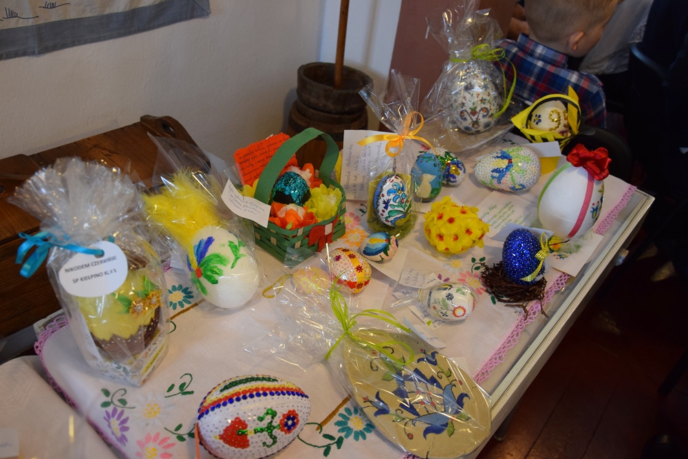 Z drewna, gipsu, słomy, malowane ręcznie... znamy zwycięzców konkursu na najładniejszą pisankę