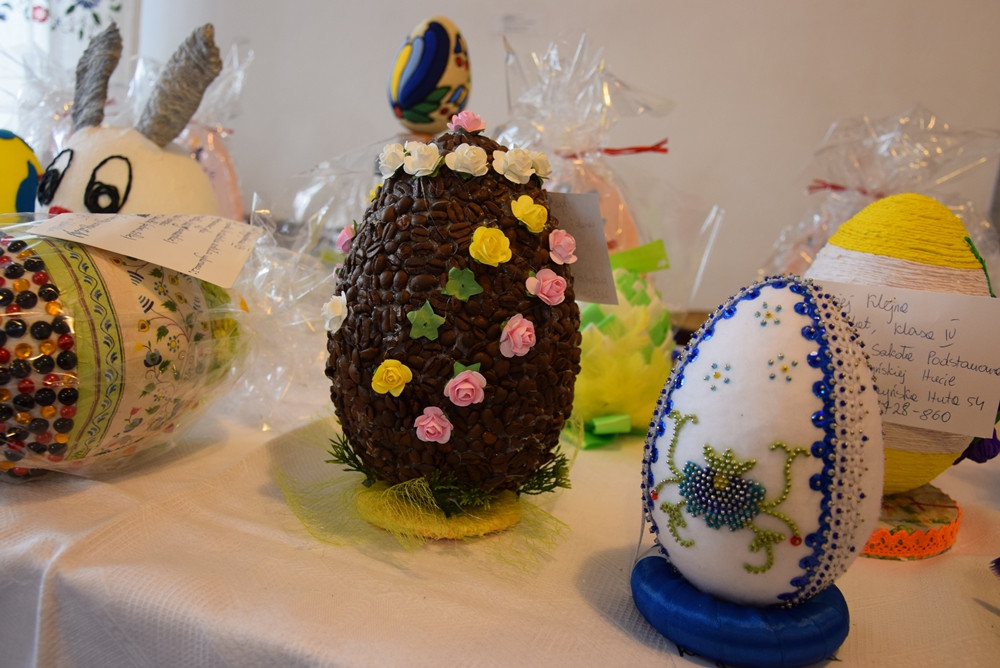 Z drewna, gipsu, słomy, malowane ręcznie... znamy zwycięzców konkursu na najładniejszą pisankę