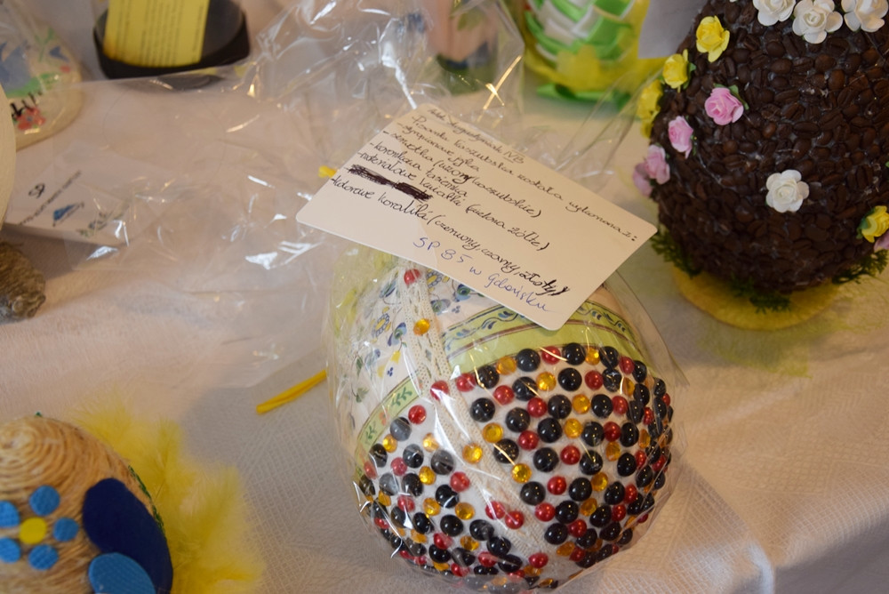 Z drewna, gipsu, słomy, malowane ręcznie... znamy zwycięzców konkursu na najładniejszą pisankę