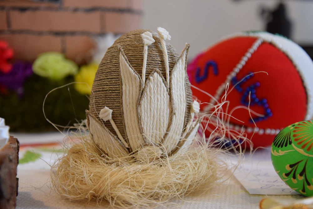 Z drewna, gipsu, słomy, malowane ręcznie... znamy zwycięzców konkursu na najładniejszą pisankę