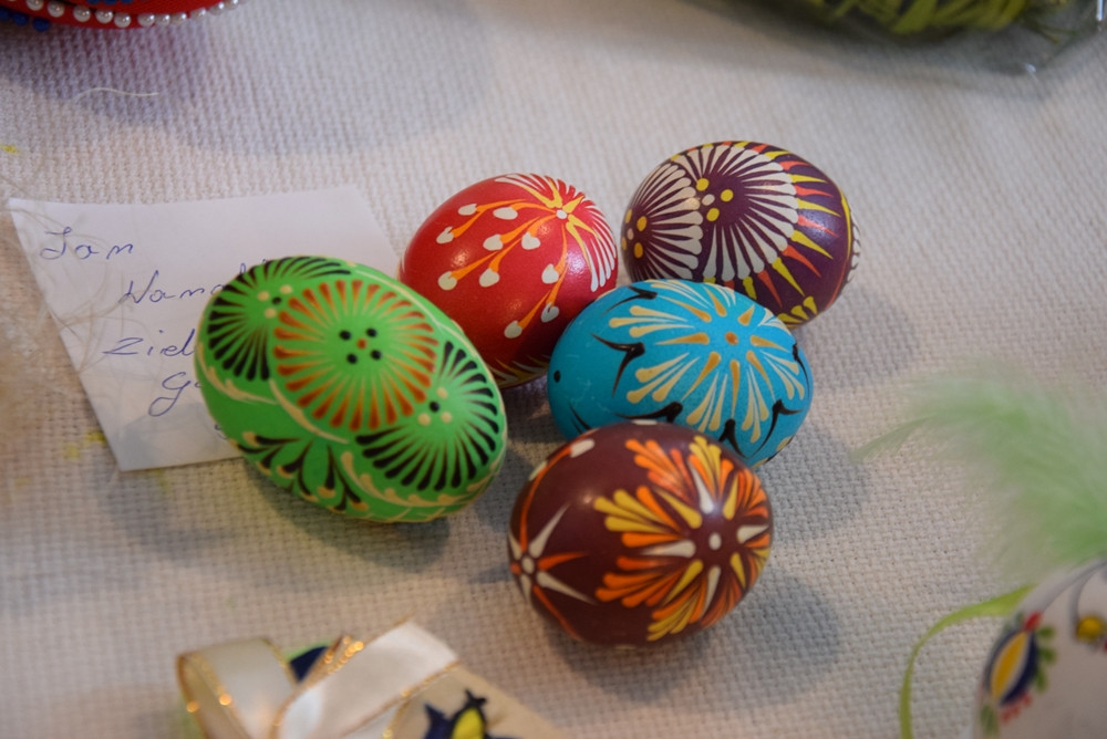 Z drewna, gipsu, słomy, malowane ręcznie... znamy zwycięzców konkursu na najładniejszą pisankę