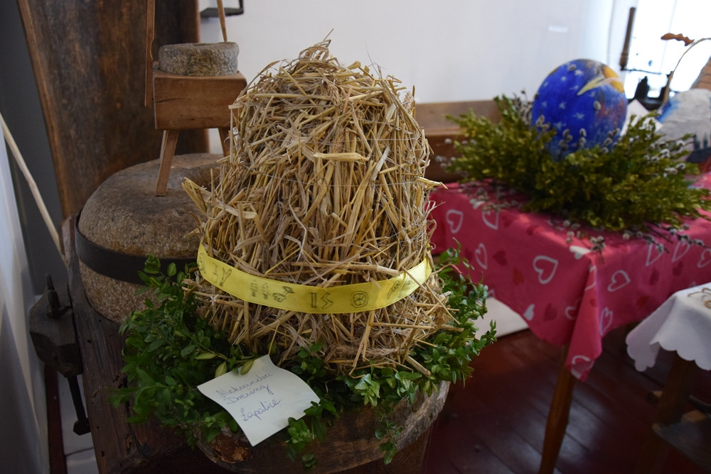 Z drewna, gipsu, słomy, malowane ręcznie... znamy zwycięzców konkursu na najładniejszą pisankę