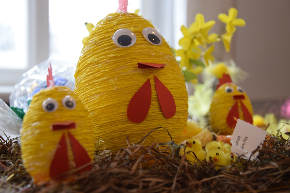 Z drewna, gipsu, słomy, malowane ręcznie... znamy zwycięzców konkursu na najładniejszą pisankę