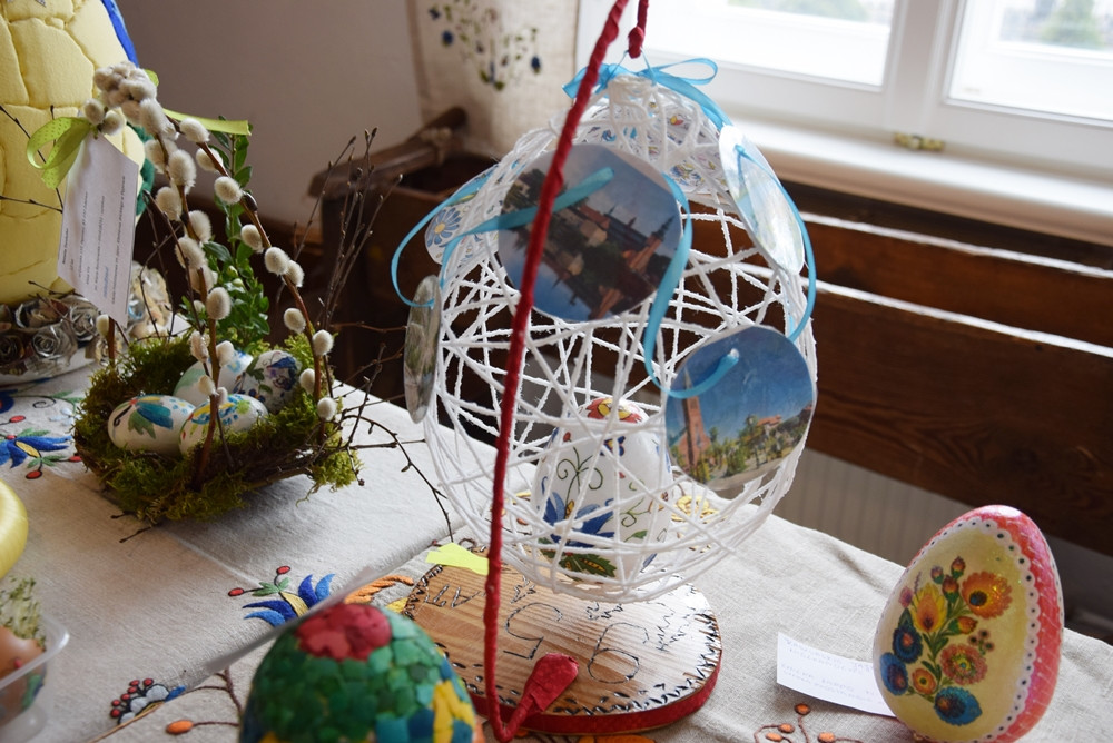 Z drewna, gipsu, słomy, malowane ręcznie... znamy zwycięzców konkursu na najładniejszą pisankę