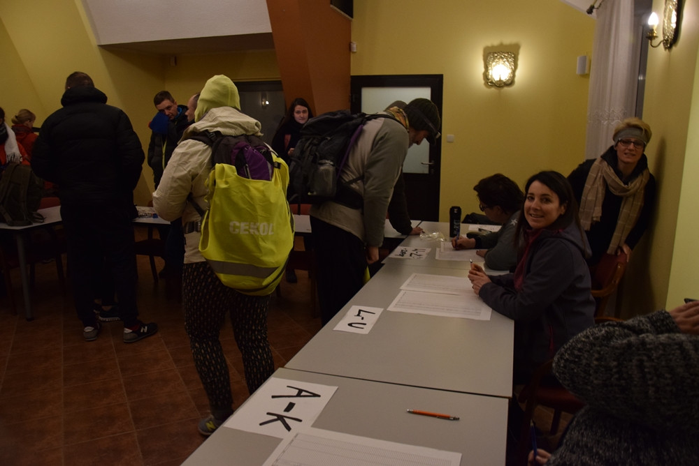 Leźno. 400 osób wyruszyło w Ekstremalną Drogę Krzyżową