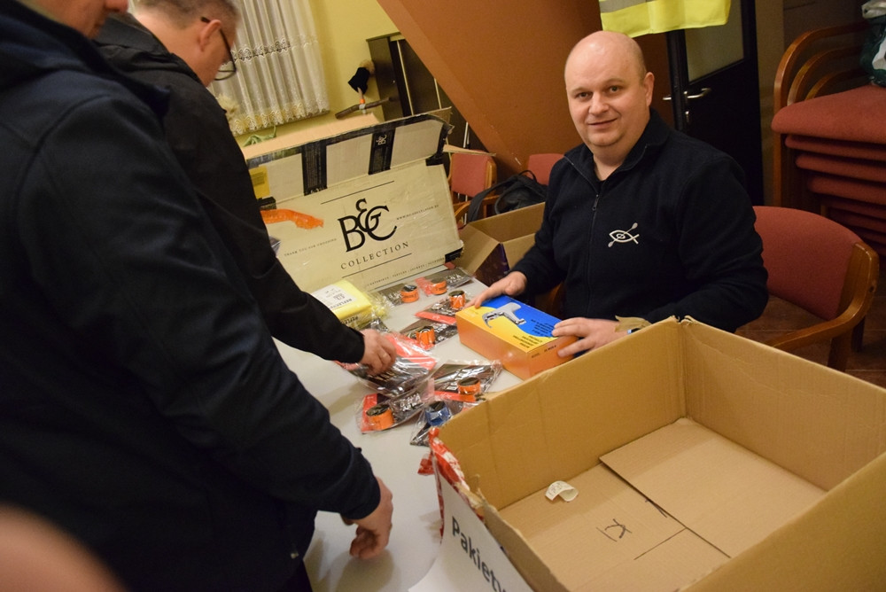 Leźno. 400 osób wyruszyło w Ekstremalną Drogę Krzyżową