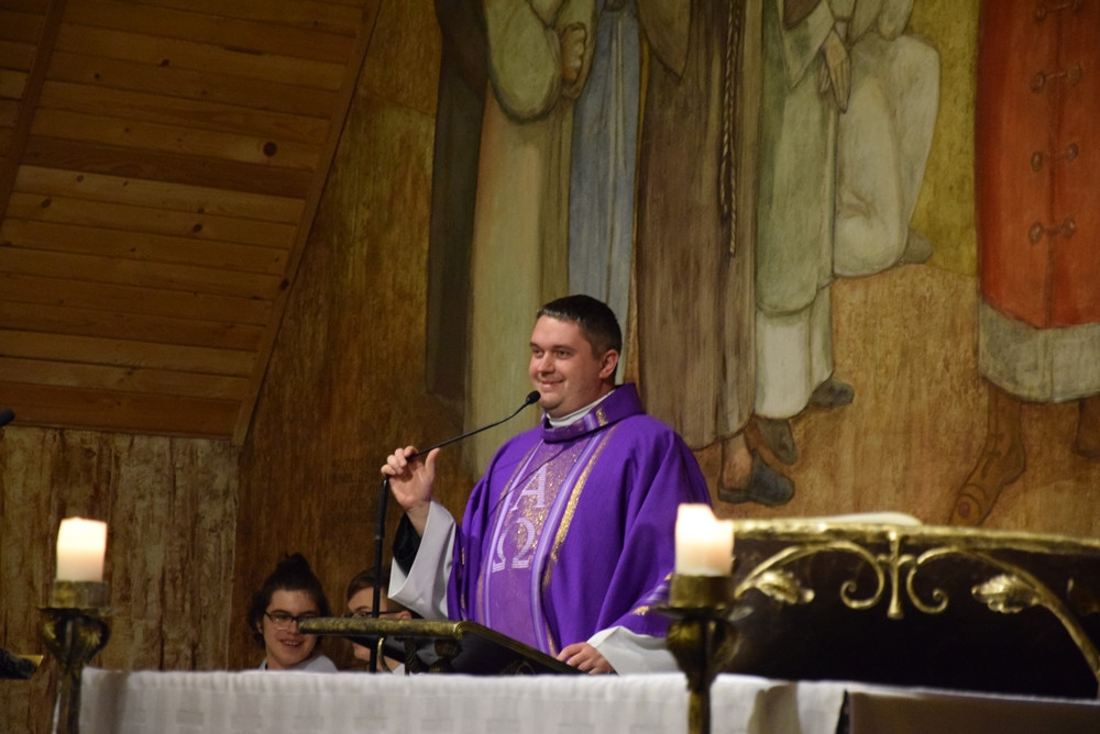 Leźno. 400 osób wyruszyło w Ekstremalną Drogę Krzyżową