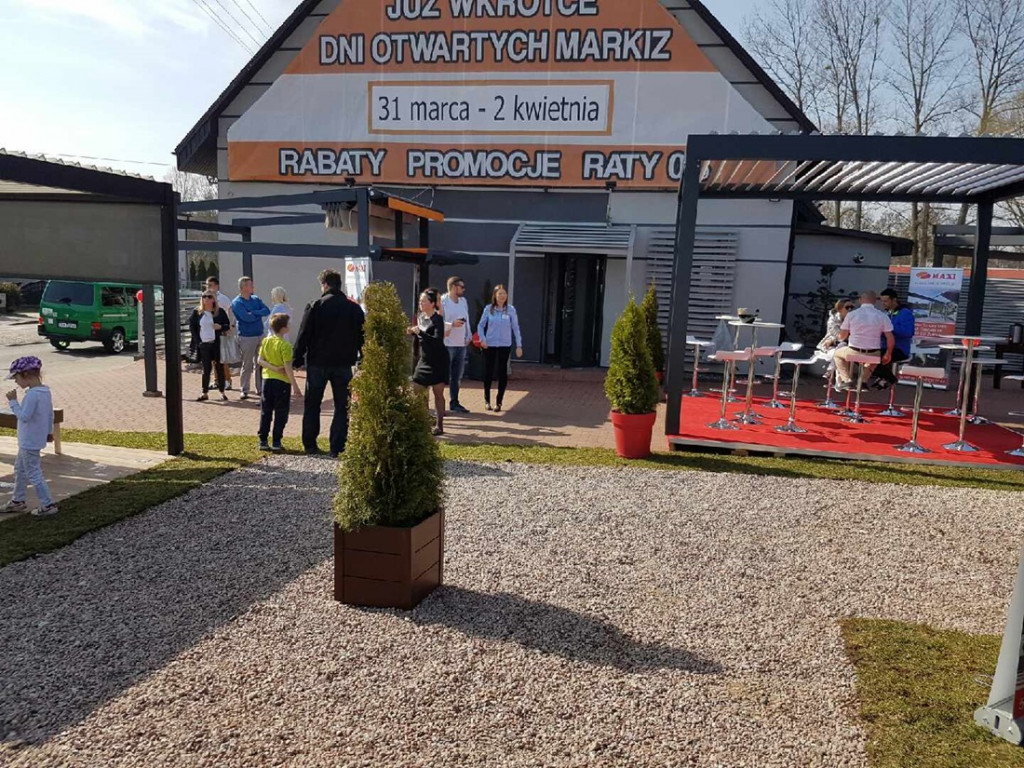 Dni Otwartych Markiz 2018 w salonie MAXI w Żukowie