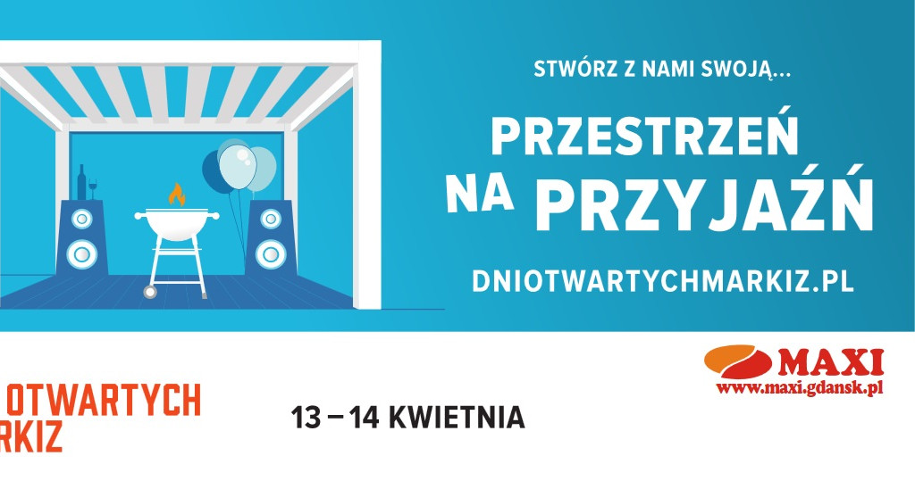 Dni Otwartych Markiz 2018 w salonie MAXI w Żukowie