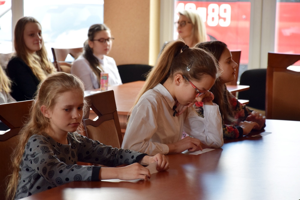 Znamy zwycięzców powiatowych eliminacji Turnieju Wiedzy Pożarniczej