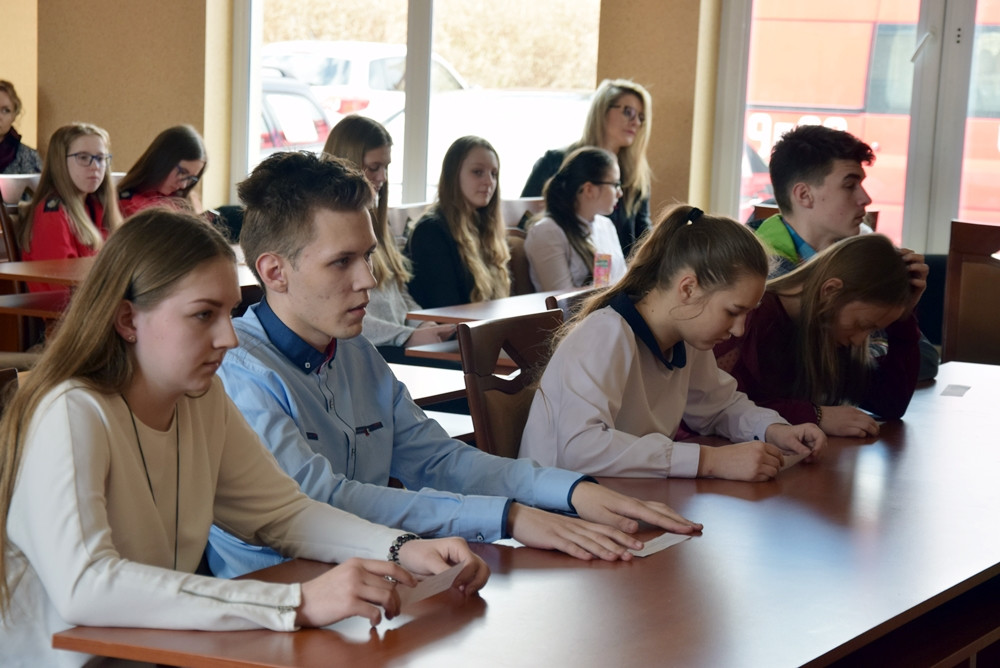 Znamy zwycięzców powiatowych eliminacji Turnieju Wiedzy Pożarniczej