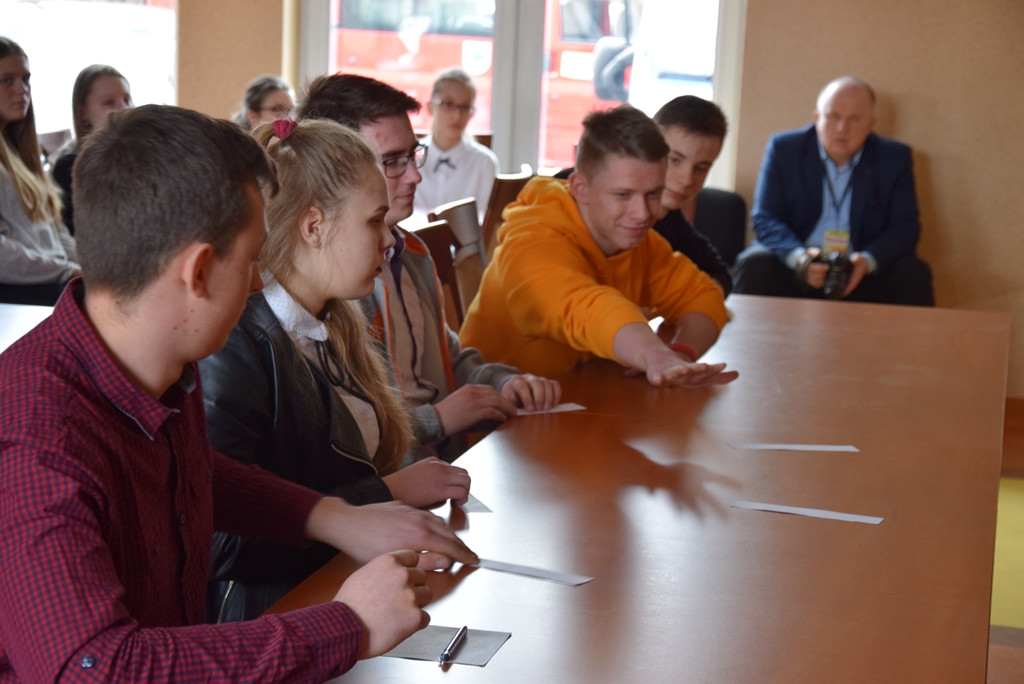 Znamy zwycięzców powiatowych eliminacji Turnieju Wiedzy Pożarniczej