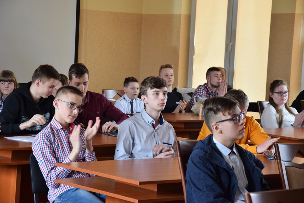 Znamy zwycięzców powiatowych eliminacji Turnieju Wiedzy Pożarniczej