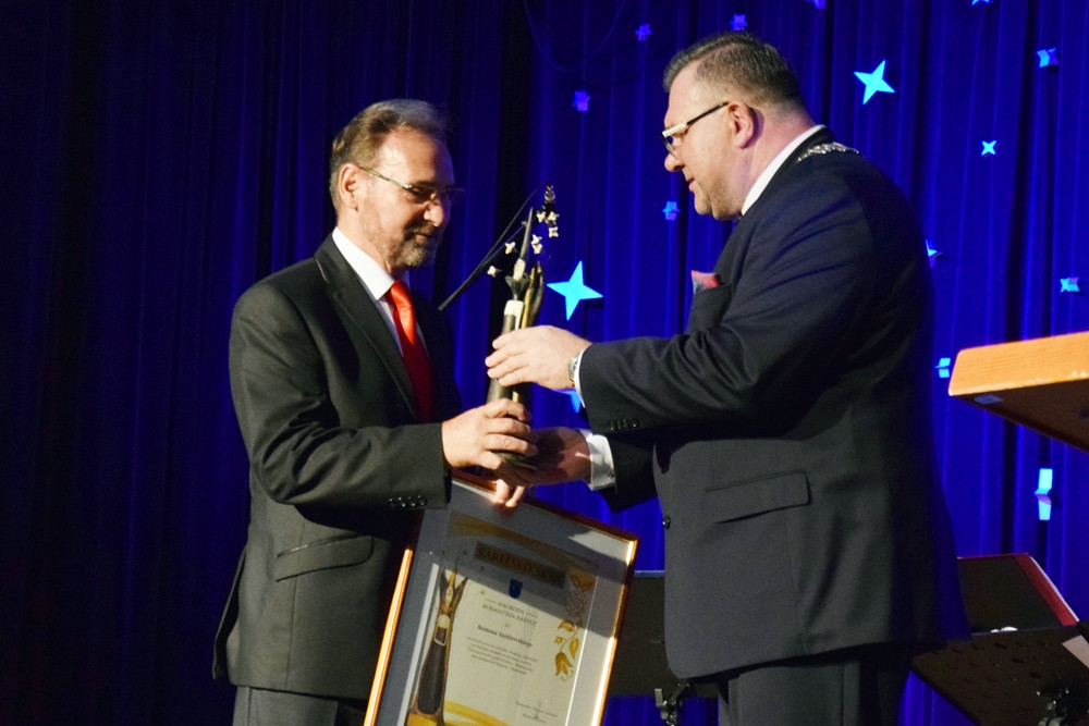 Kartuzy. Ich praca i zaangażowanie zostały docenione. Laureaci nagród Kartëskô Skra