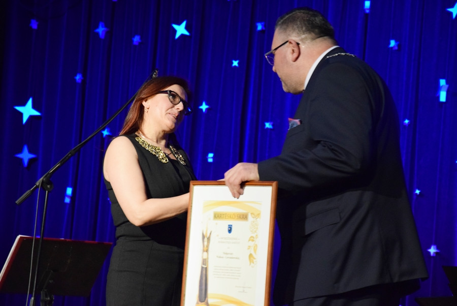 Kartuzy. Ich praca i zaangażowanie zostały docenione. Laureaci nagród Kartëskô Skra