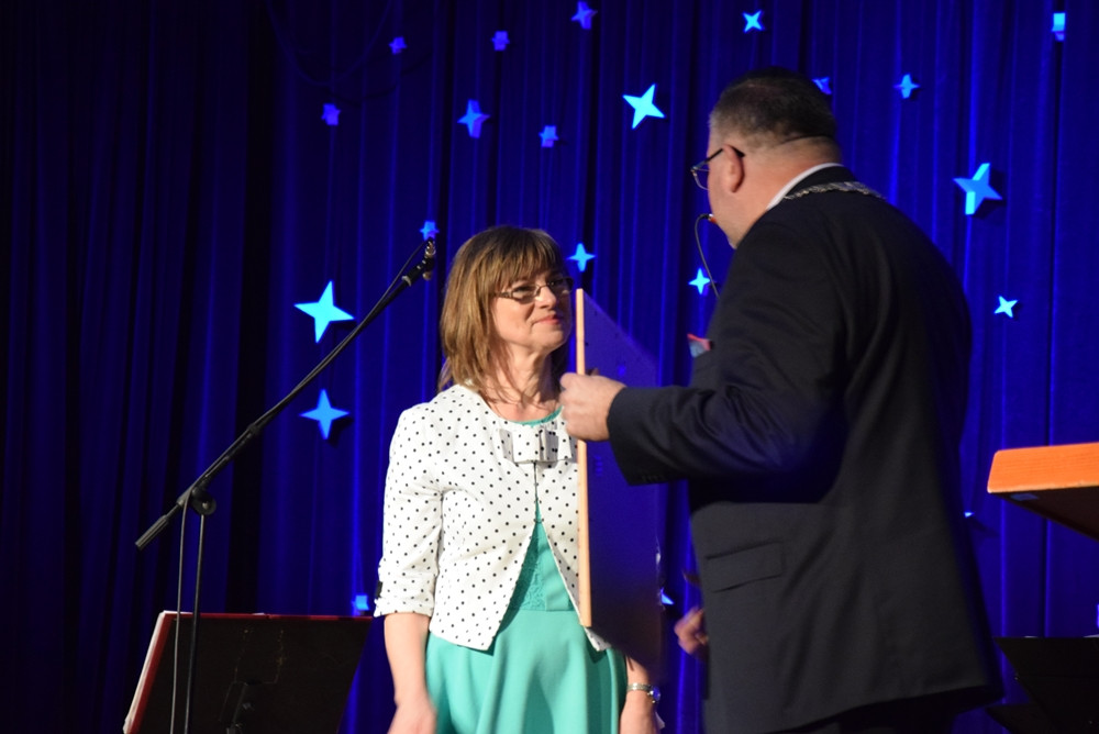 Kartuzy. Ich praca i zaangażowanie zostały docenione. Laureaci nagród Kartëskô Skra