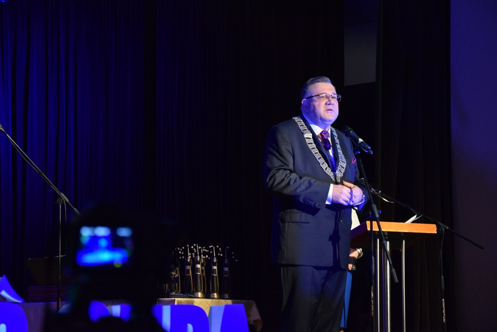 Kartuzy. Ich praca i zaangażowanie zostały docenione. Laureaci nagród Kartëskô Skra