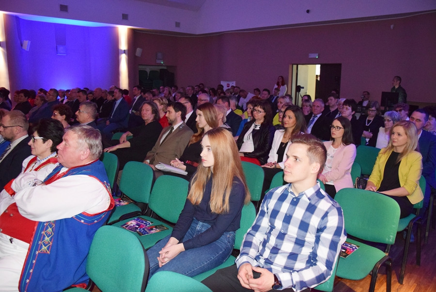 Kartuzy. Ich praca i zaangażowanie zostały docenione. Laureaci nagród Kartëskô Skra