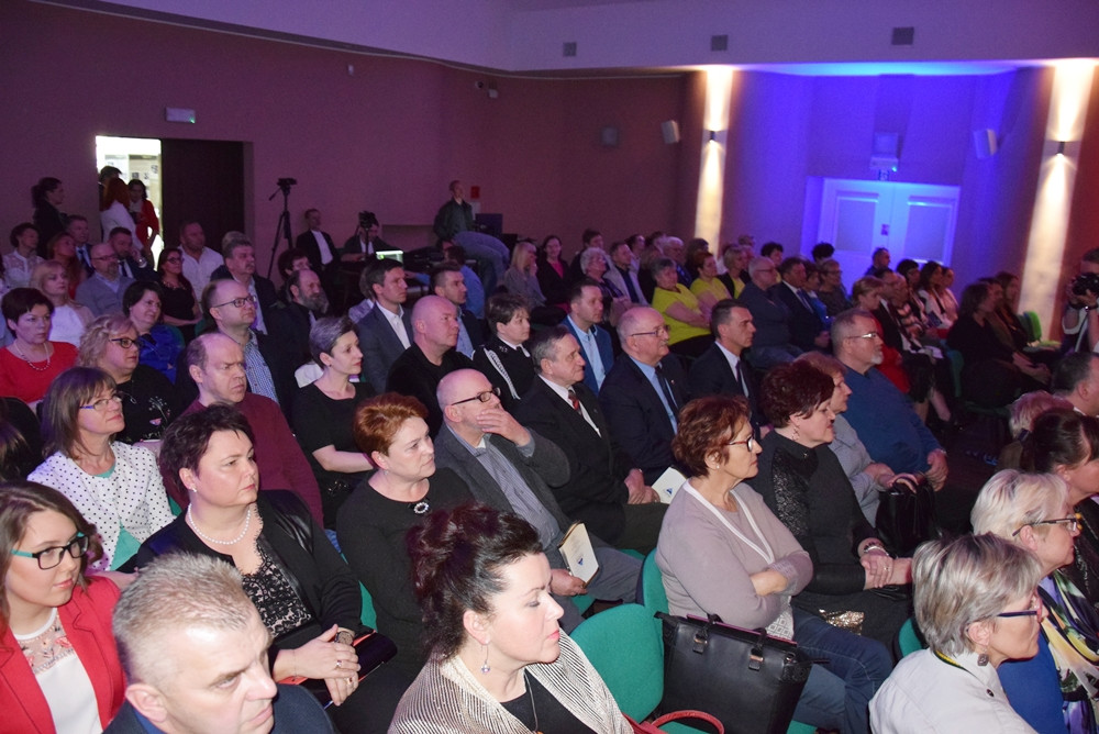 Kartuzy. Ich praca i zaangażowanie zostały docenione. Laureaci nagród Kartëskô Skra