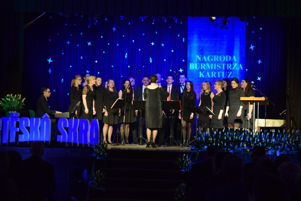 Kartuzy. Ich praca i zaangażowanie zostały docenione. Laureaci nagród Kartëskô Skra