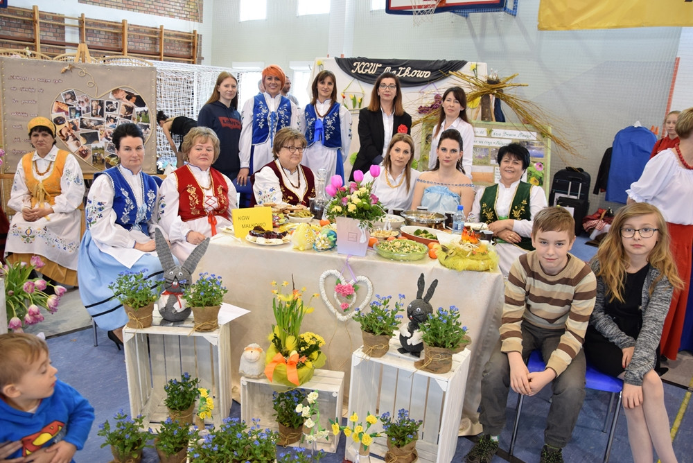 Wojewódzki Turniej KGW w Żukowie. Gospodynie z Pomorza prezentowały swoje talenty