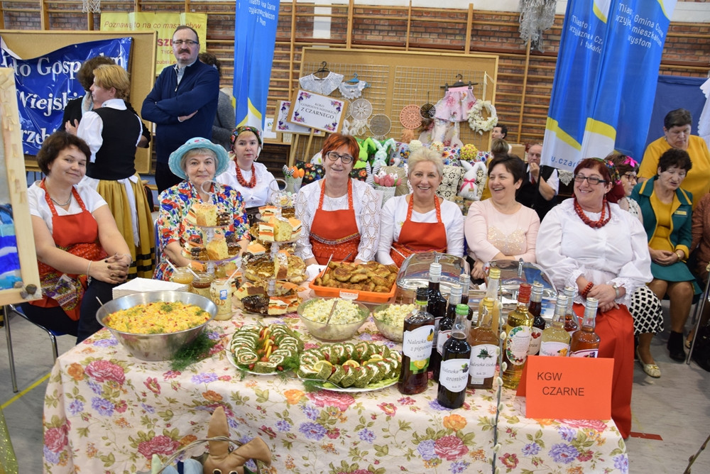 Wojewódzki Turniej KGW w Żukowie. Gospodynie z Pomorza prezentowały swoje talenty