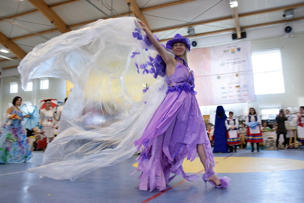 Wojewódzki Turniej KGW w Żukowie. Gospodynie z Pomorza prezentowały swoje talenty