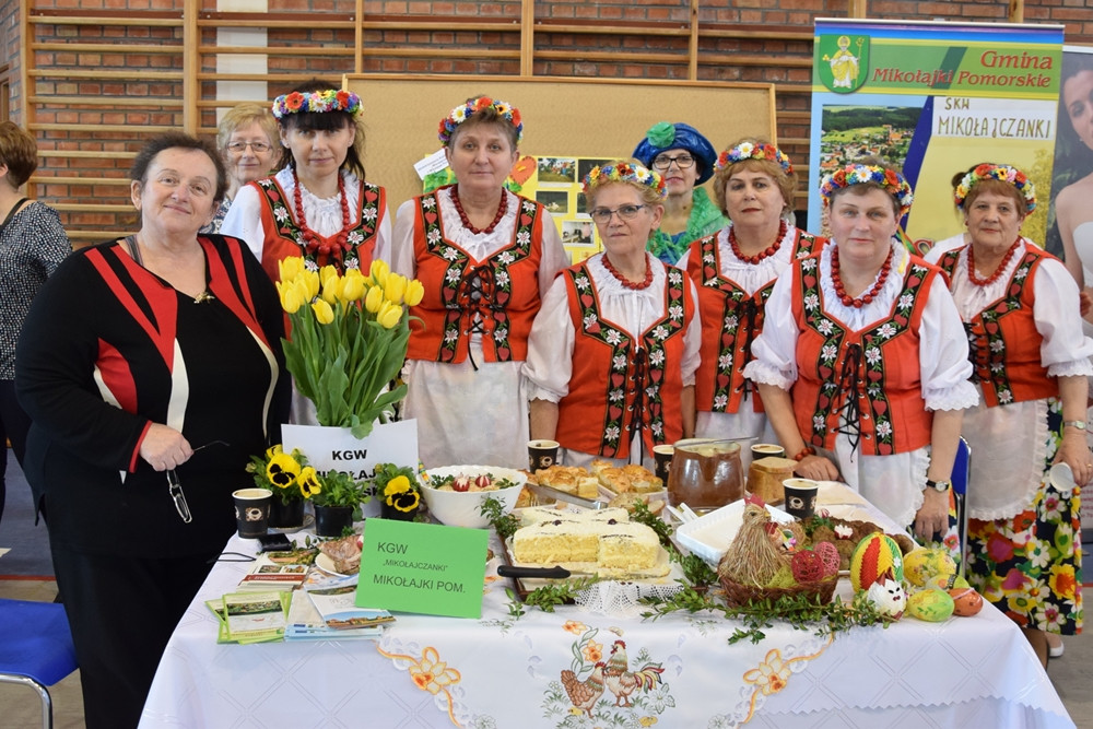 Wojewódzki Turniej KGW w Żukowie. Gospodynie z Pomorza prezentowały swoje talenty