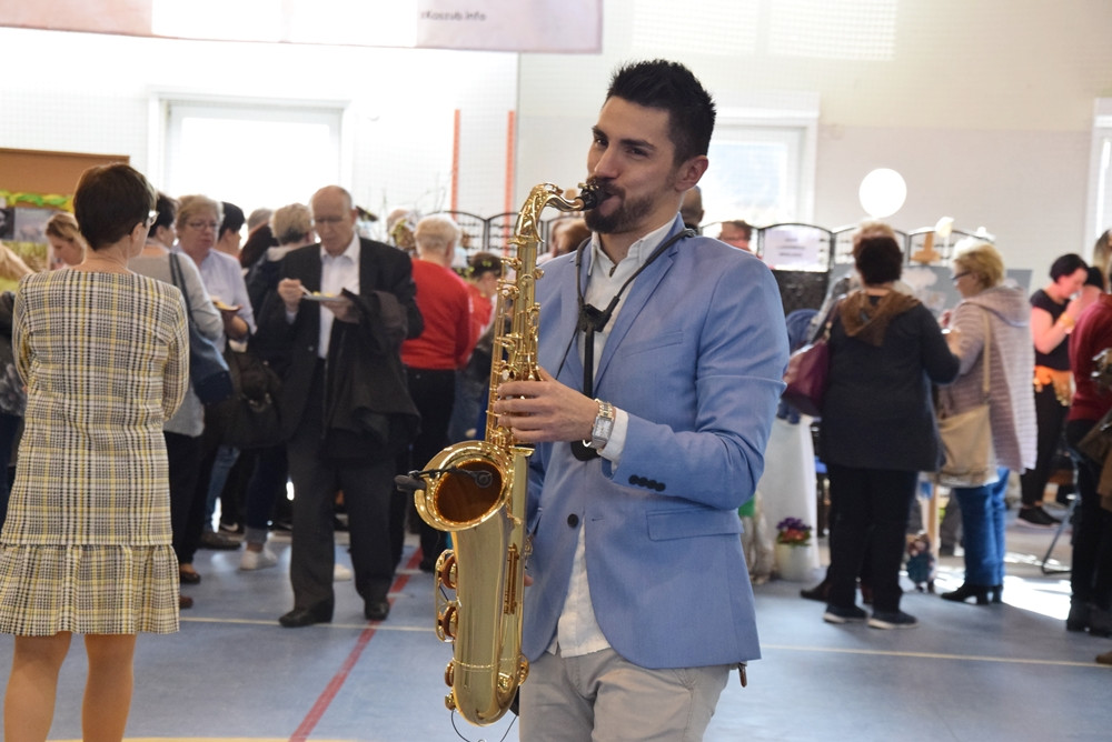 Wojewódzki Turniej KGW w Żukowie. Gospodynie z Pomorza prezentowały swoje talenty