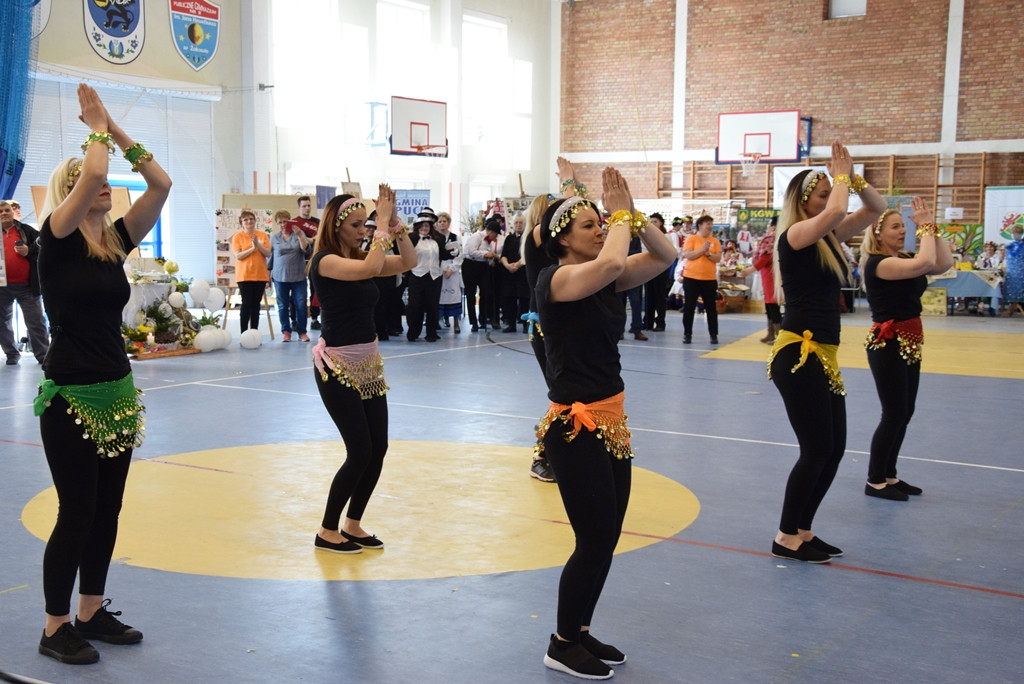 Wojewódzki Turniej KGW w Żukowie. Gospodynie z Pomorza prezentowały swoje talenty