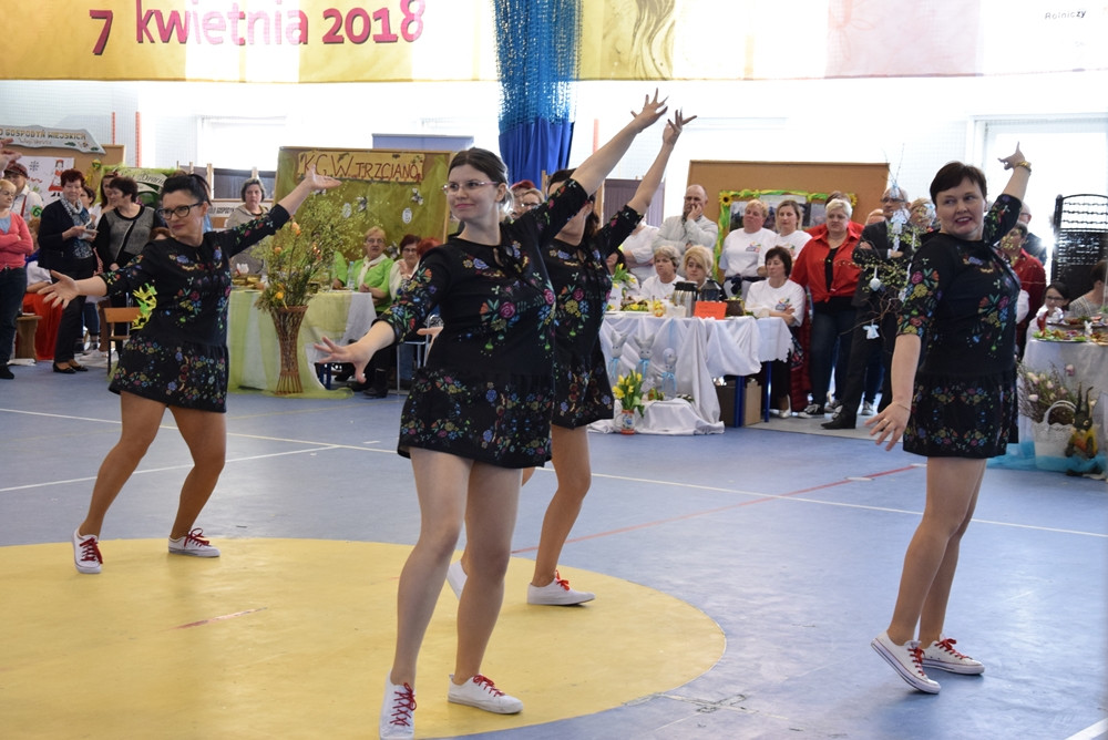 Wojewódzki Turniej KGW w Żukowie. Gospodynie z Pomorza prezentowały swoje talenty