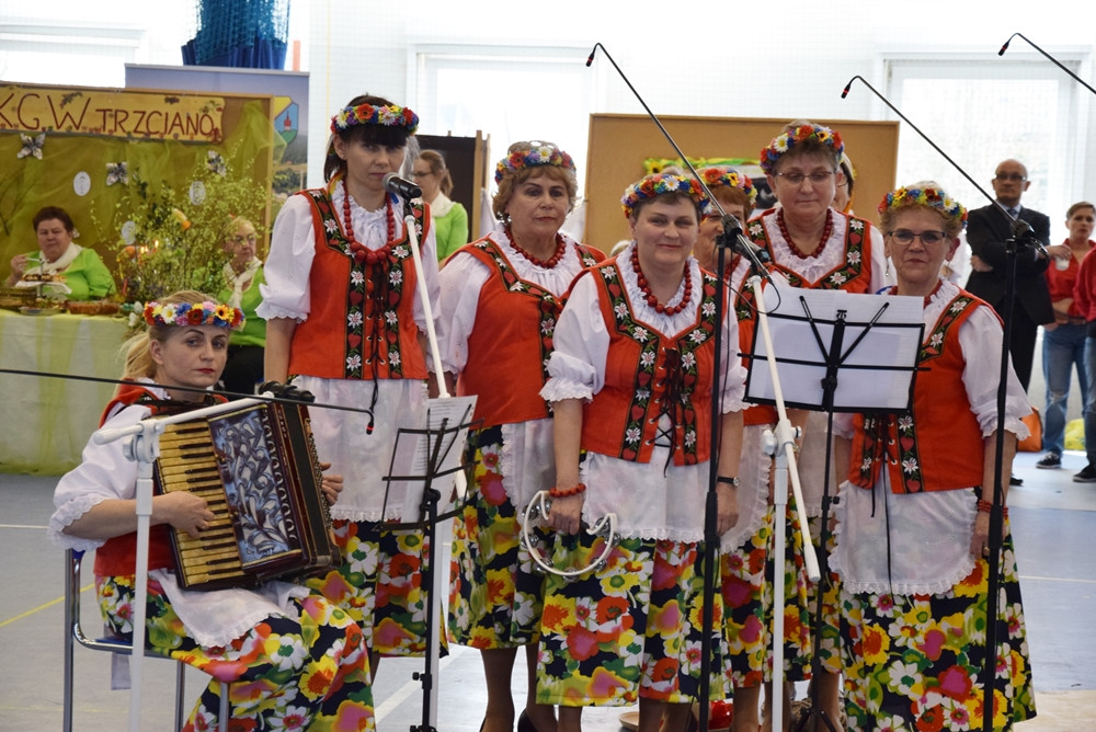 Wojewódzki Turniej KGW w Żukowie. Gospodynie z Pomorza prezentowały swoje talenty