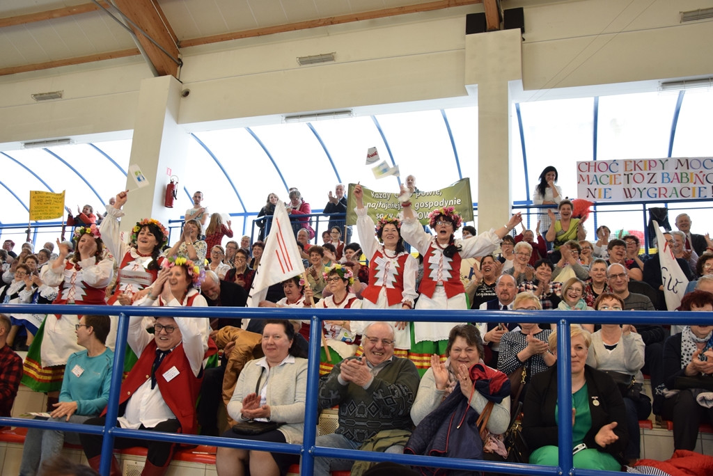 Wojewódzki Turniej KGW w Żukowie. Gospodynie z Pomorza prezentowały swoje talenty