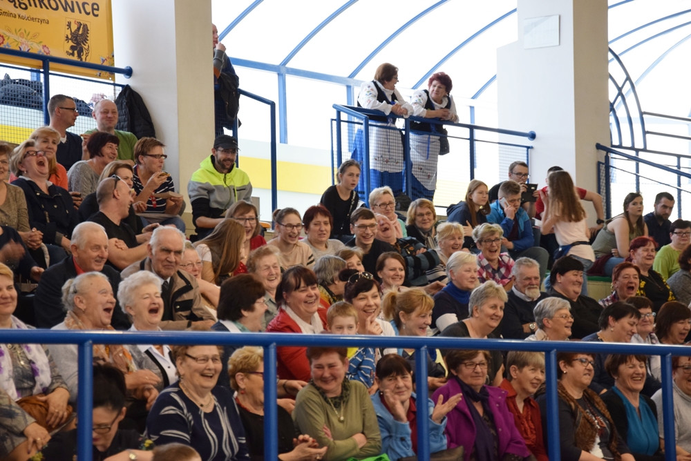 Wojewódzki Turniej KGW w Żukowie. Gospodynie z Pomorza prezentowały swoje talenty