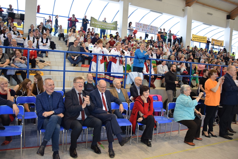 Wojewódzki Turniej KGW w Żukowie. Gospodynie z Pomorza prezentowały swoje talenty