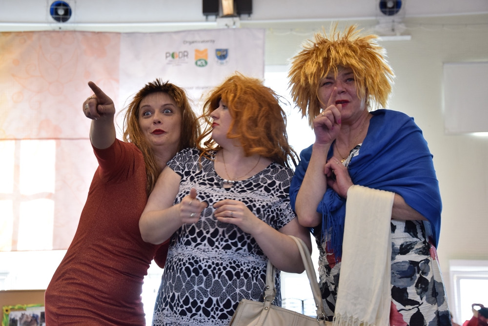 Wojewódzki Turniej KGW w Żukowie. Gospodynie z Pomorza prezentowały swoje talenty