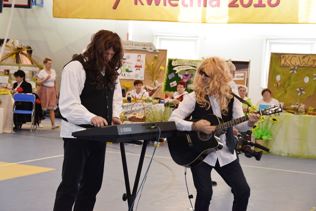 Wojewódzki Turniej KGW w Żukowie. Gospodynie z Pomorza prezentowały swoje talenty