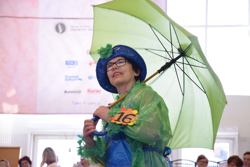 Wojewódzki Turniej KGW w Żukowie. Gospodynie z Pomorza prezentowały swoje talenty