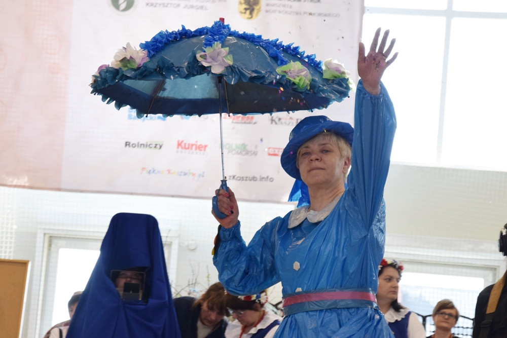 Wojewódzki Turniej KGW w Żukowie. Gospodynie z Pomorza prezentowały swoje talenty