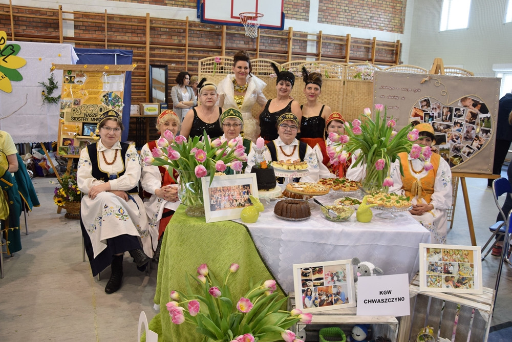 Wojewódzki Turniej KGW w Żukowie. Gospodynie z Pomorza prezentowały swoje talenty