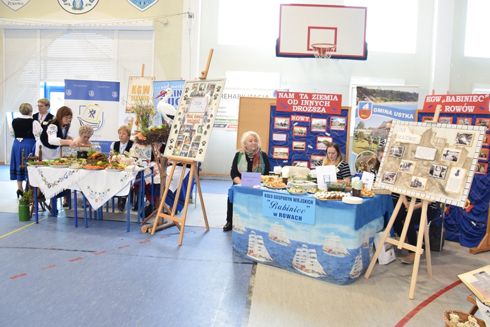 Wojewódzki Turniej KGW w Żukowie. Gospodynie z Pomorza prezentowały swoje talenty