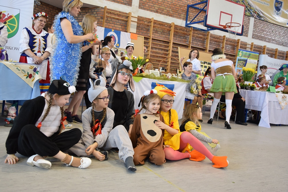 Wojewódzki Turniej KGW w Żukowie. Gospodynie z Pomorza prezentowały swoje talenty