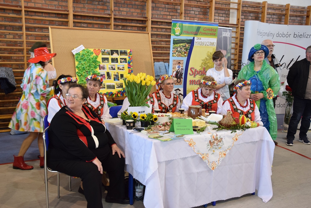 Wojewódzki Turniej KGW w Żukowie. Gospodynie z Pomorza prezentowały swoje talenty