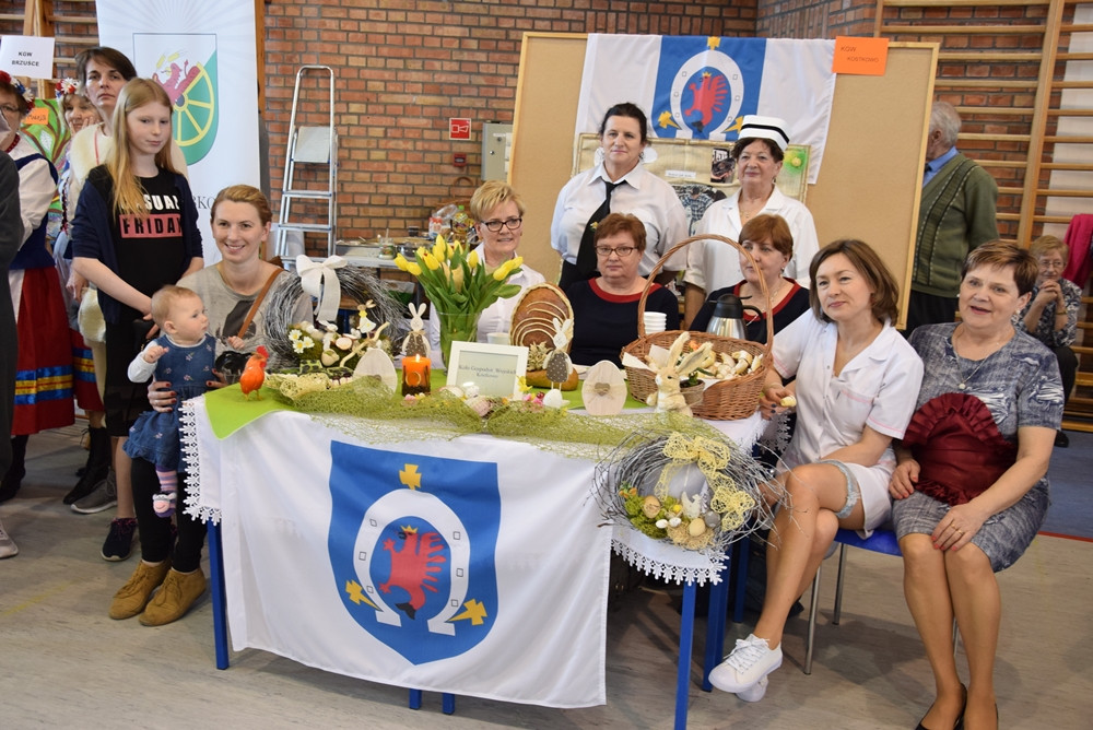 Wojewódzki Turniej KGW w Żukowie. Gospodynie z Pomorza prezentowały swoje talenty