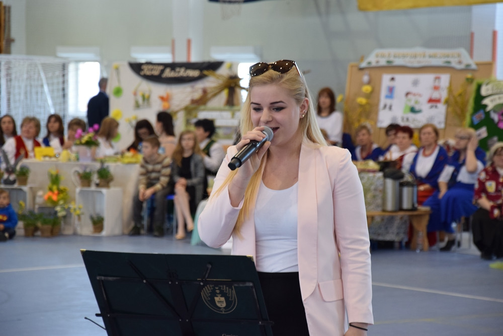 Wojewódzki Turniej KGW w Żukowie. Gospodynie z Pomorza prezentowały swoje talenty