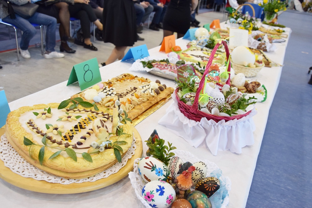 Wojewódzki Turniej KGW w Żukowie. Gospodynie z Pomorza prezentowały swoje talenty